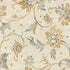 Coordonné behang Mosaicum Curry B00612