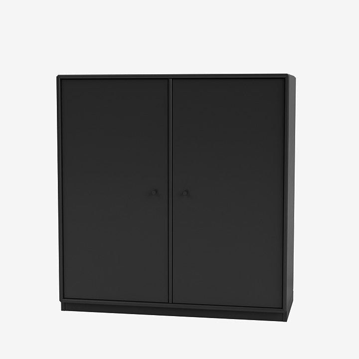 Montana Cover Cabinet zwart