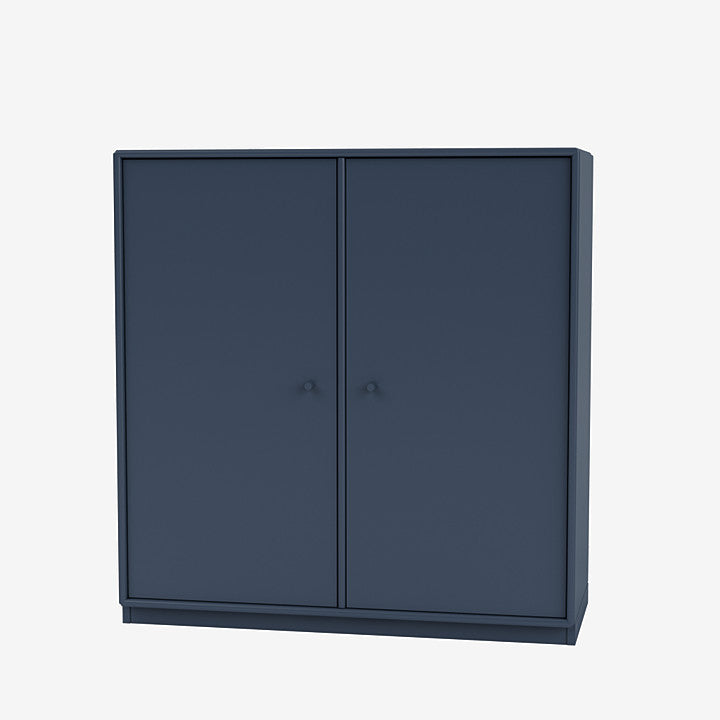 Montana Cover Cabinet juniper , donkerblauw