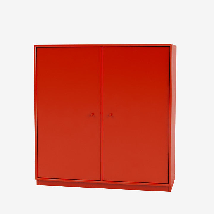 Montana Cover Cabinet rosehip, rood