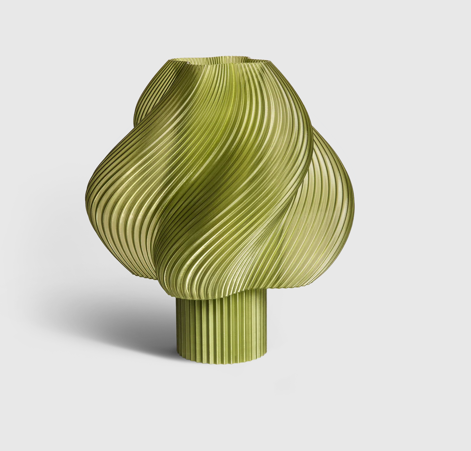 Crème Atelier Soft Serve lamp portable full color