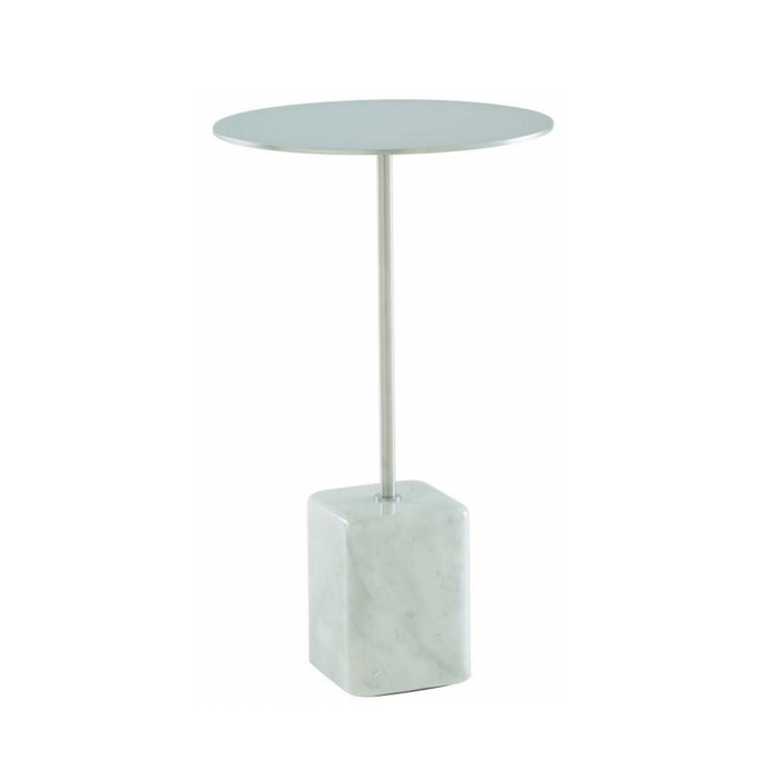 Ligne Roset Cupidon Bijzettafel rond blad