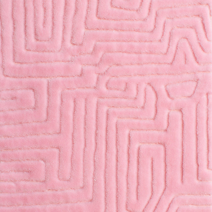 Dedar stof Déjà Vu Jamais Flamingo 002