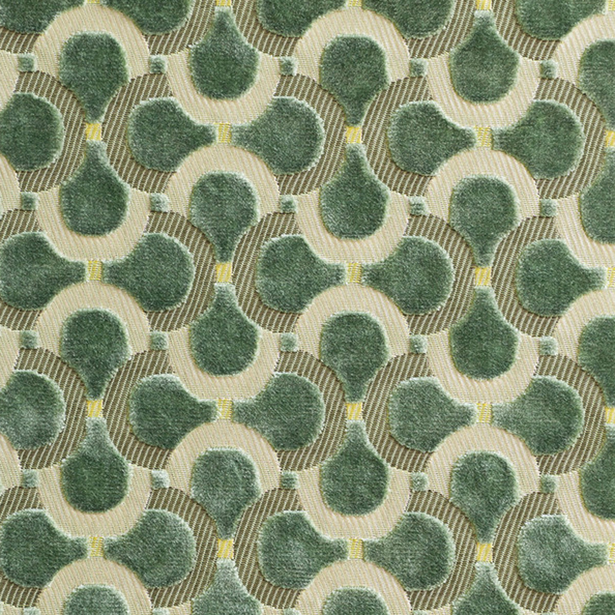 Dedar stof Scarabeo Jade
