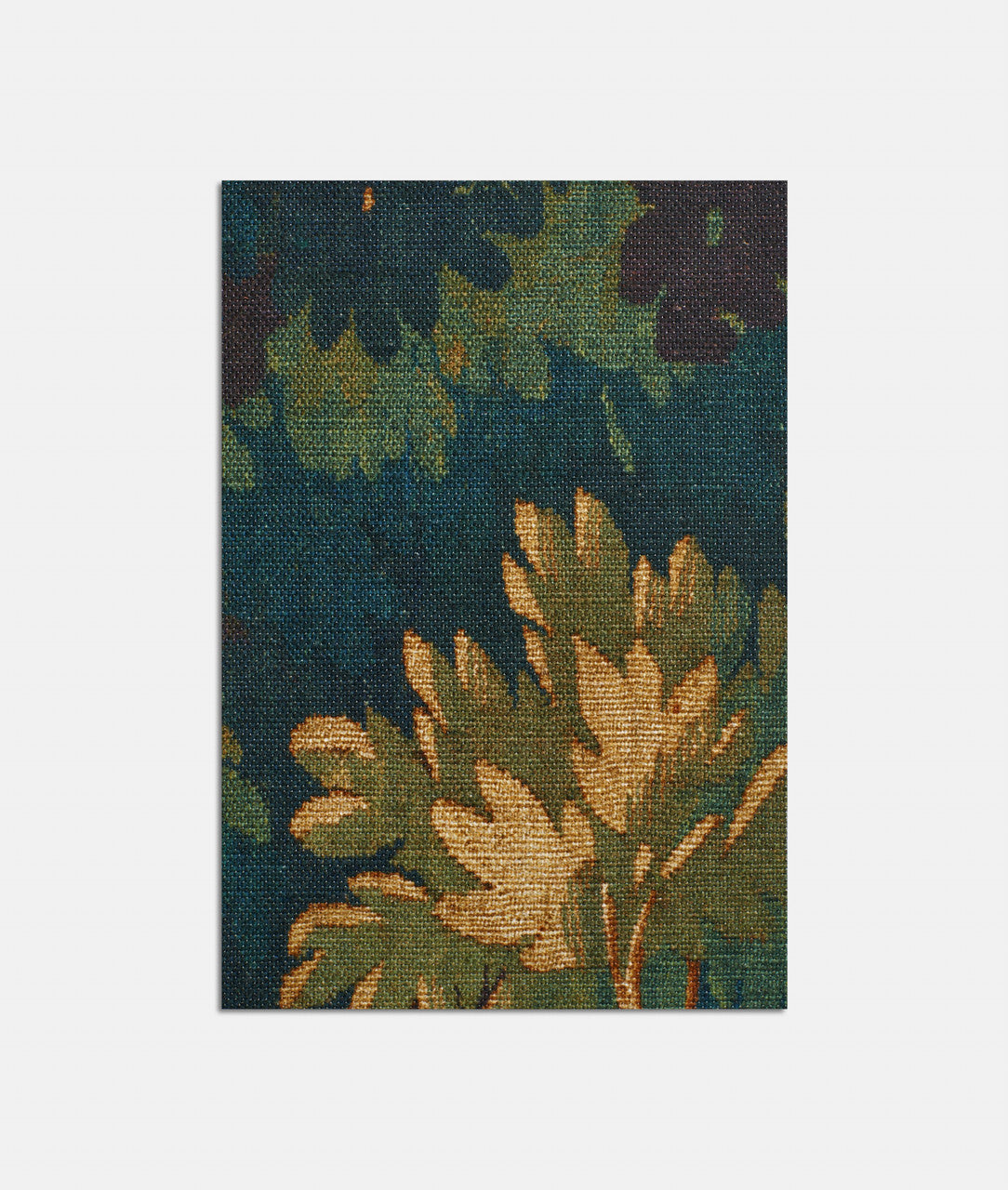 Dedar stof Schwarzwald Verdure