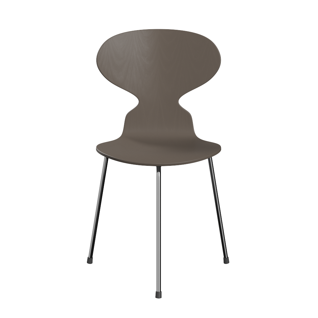De levertijd van deze tafel is 1 week. deep clay, donkergrijs
