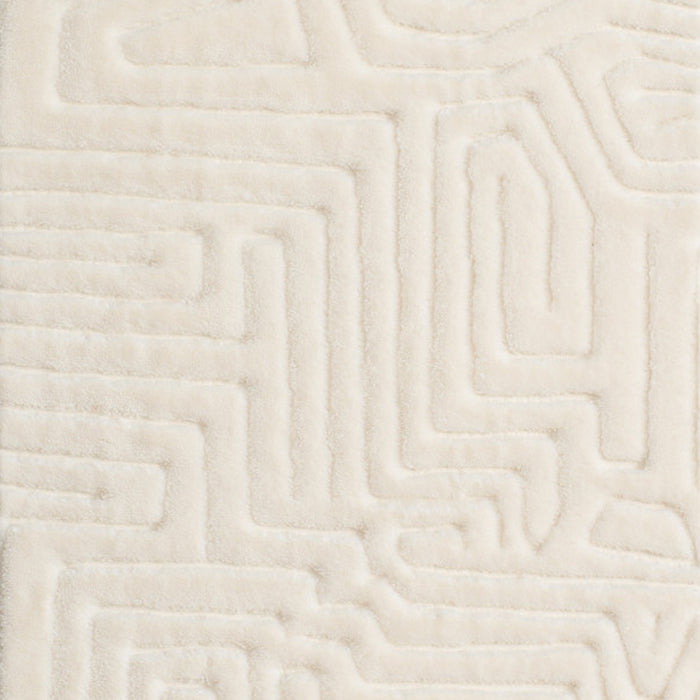 Dedar stof Déjà Vu Jamais Ivory 001