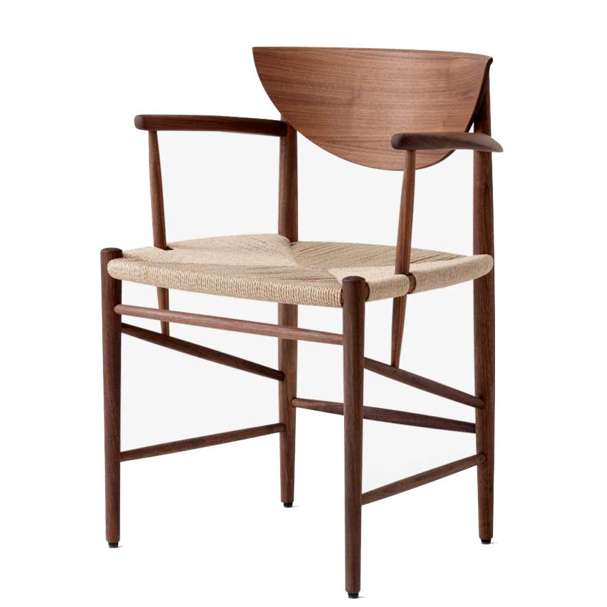 &tradition Drawn HM4 Stoel