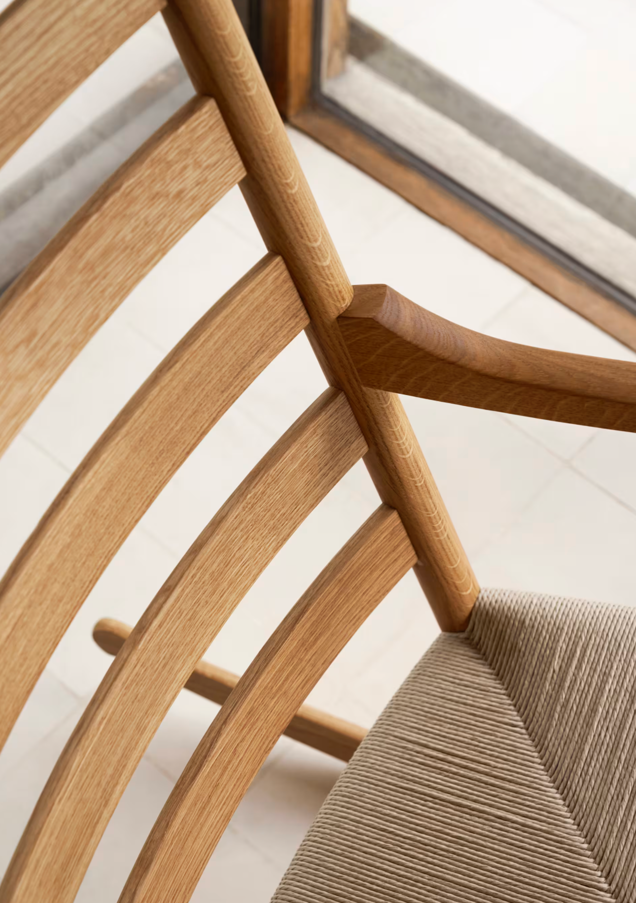 Carl Hansen &amp; Son CH45 Rocking Chair