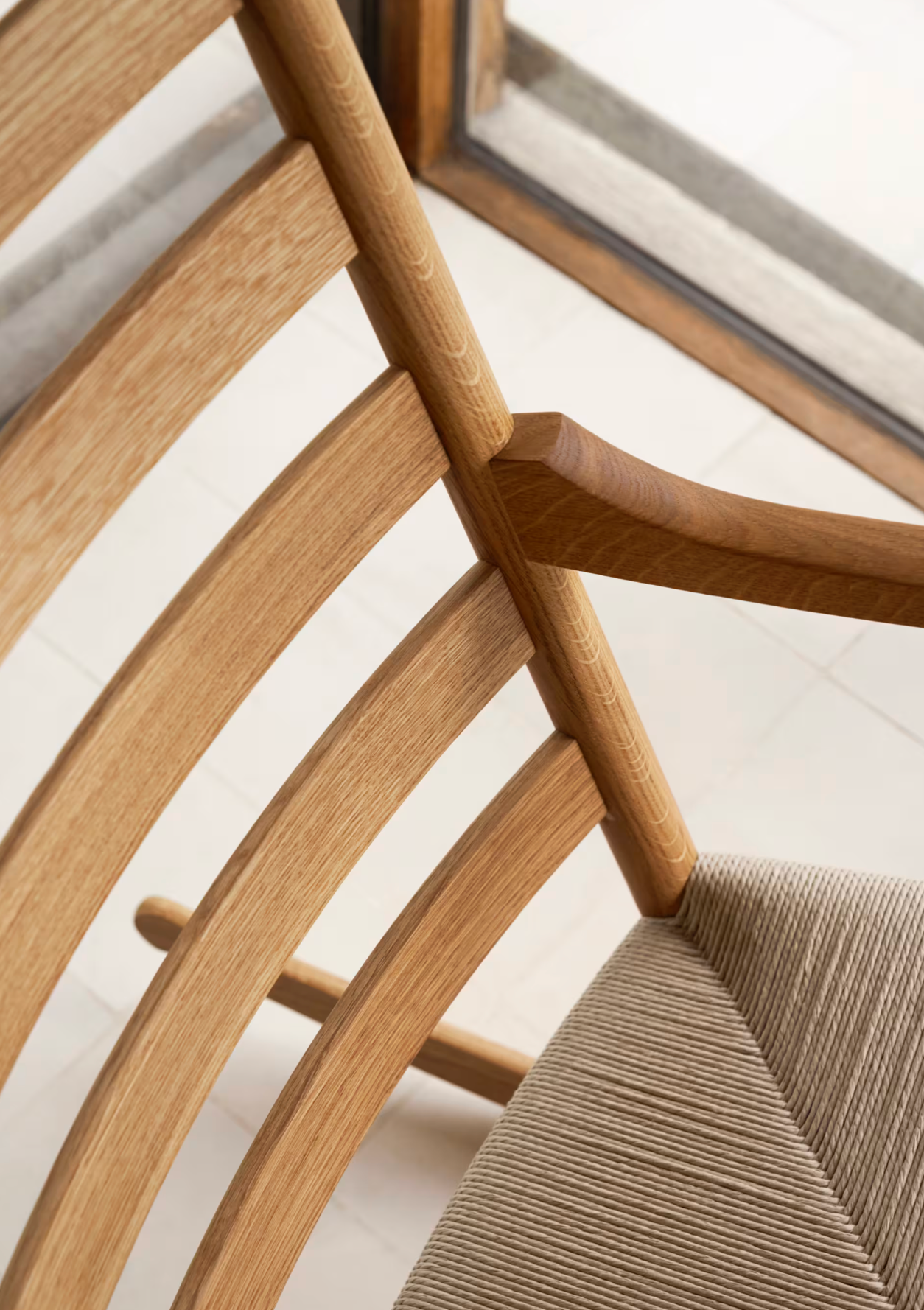 Carl Hansen & Son CH45 Rocking Chair