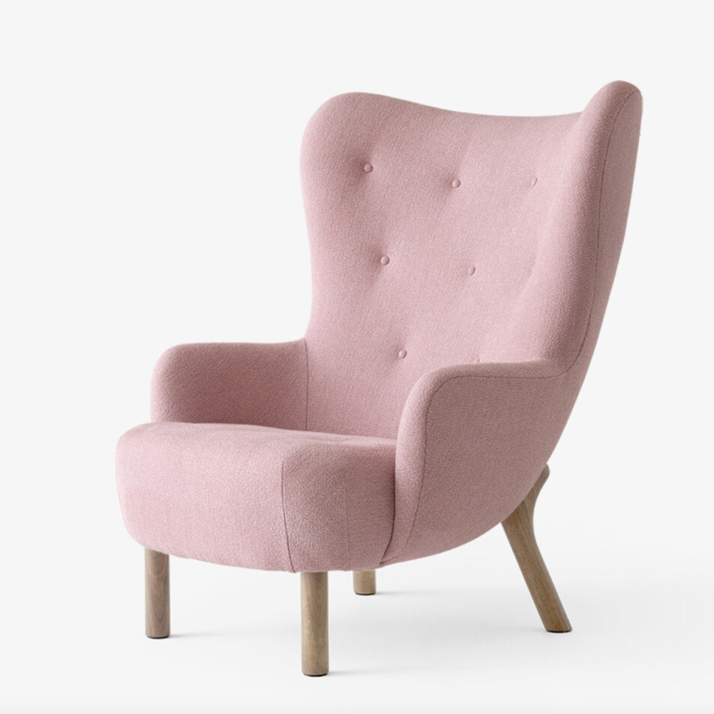 &tradition Petra VB3 fauteuil