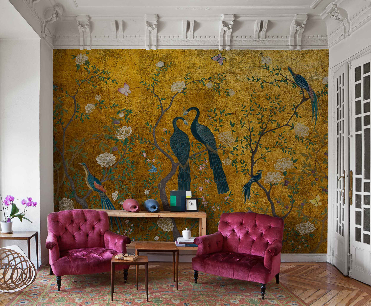 Coordonné Edo Gold 6600091