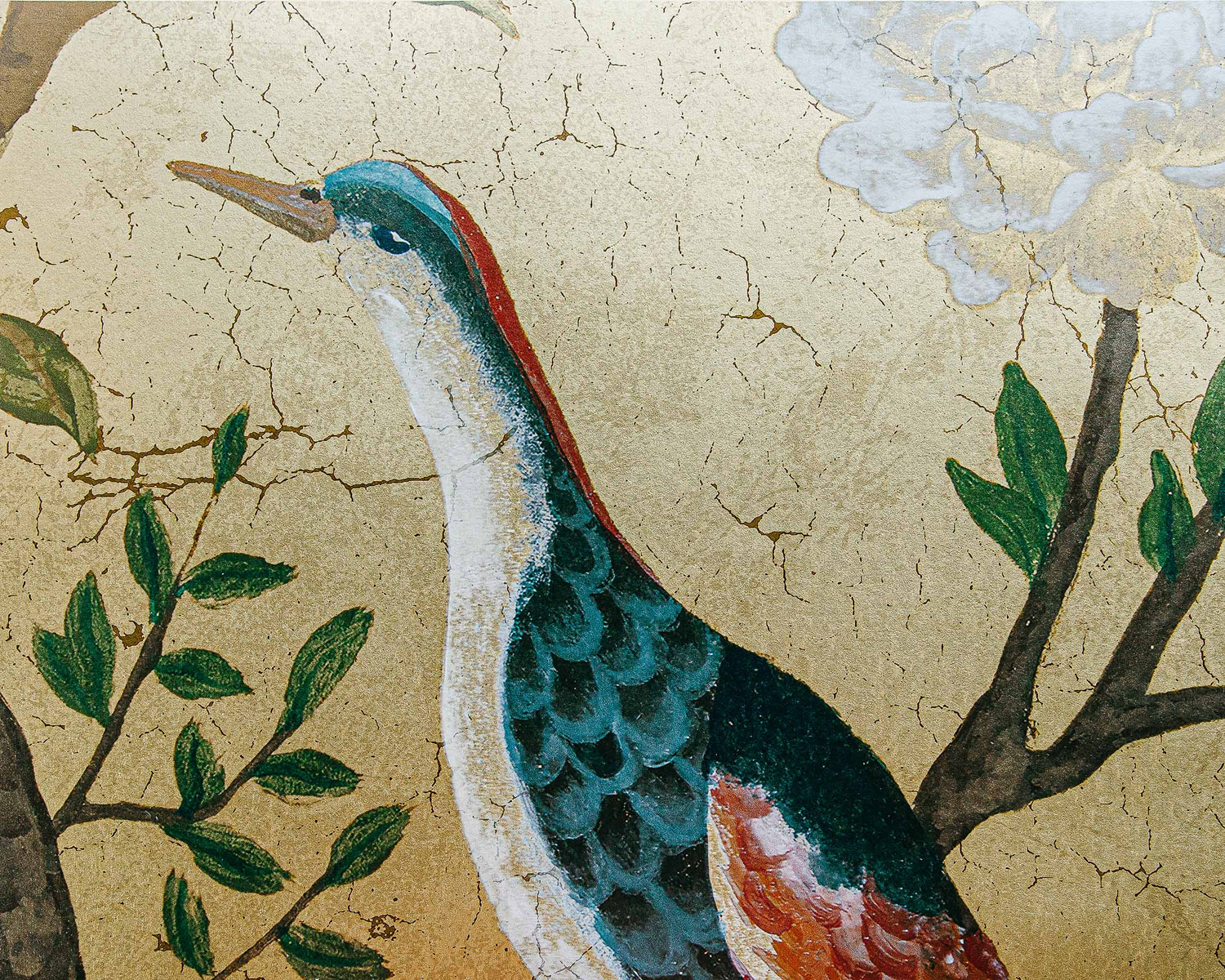 Coordonné Edo Extra Gold 9600001 metallic