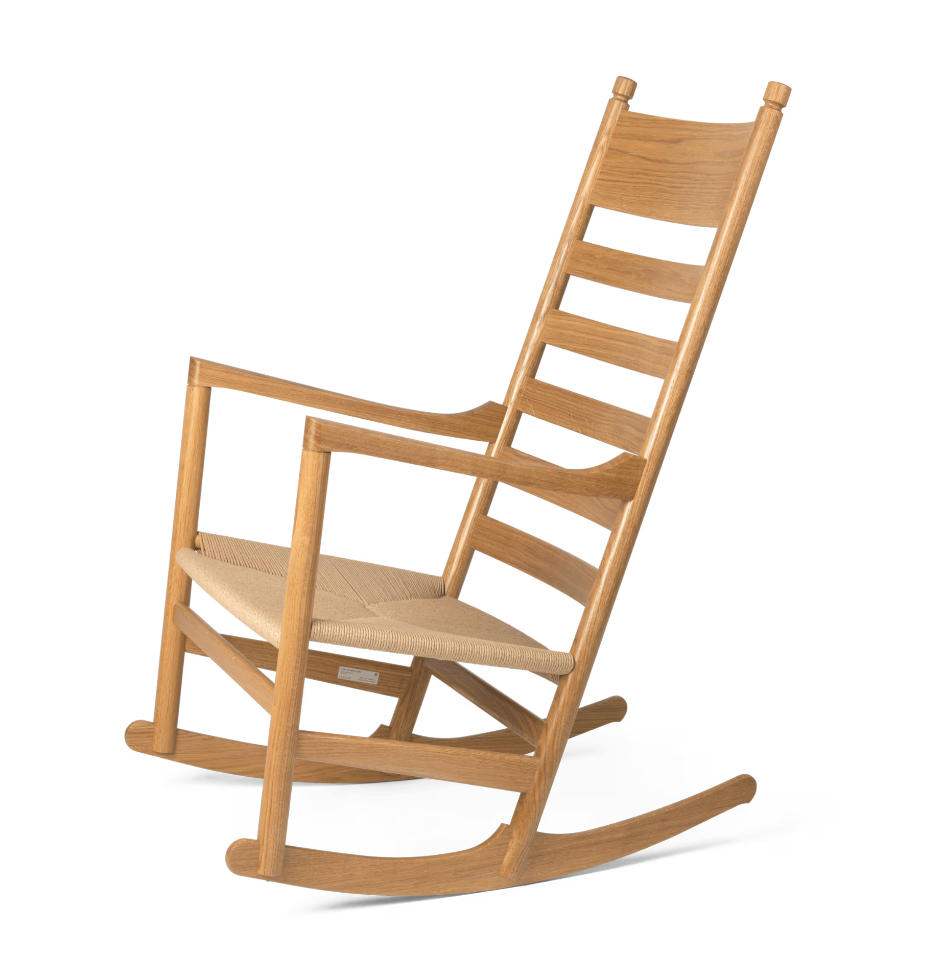 Carl Hansen &amp; Son CH45 Rocking Chair