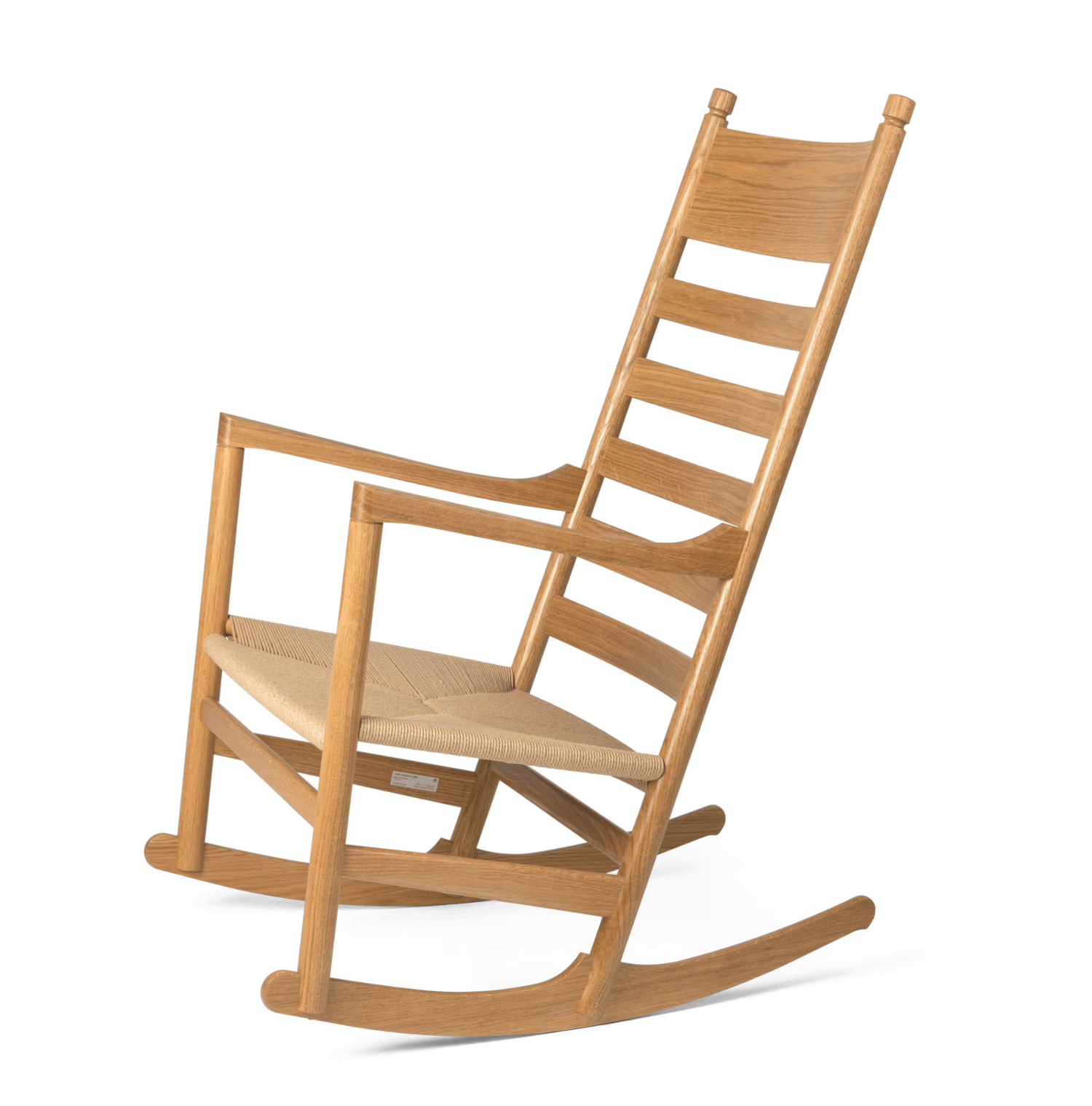 Carl Hansen & Son CH45 Rocking Chair