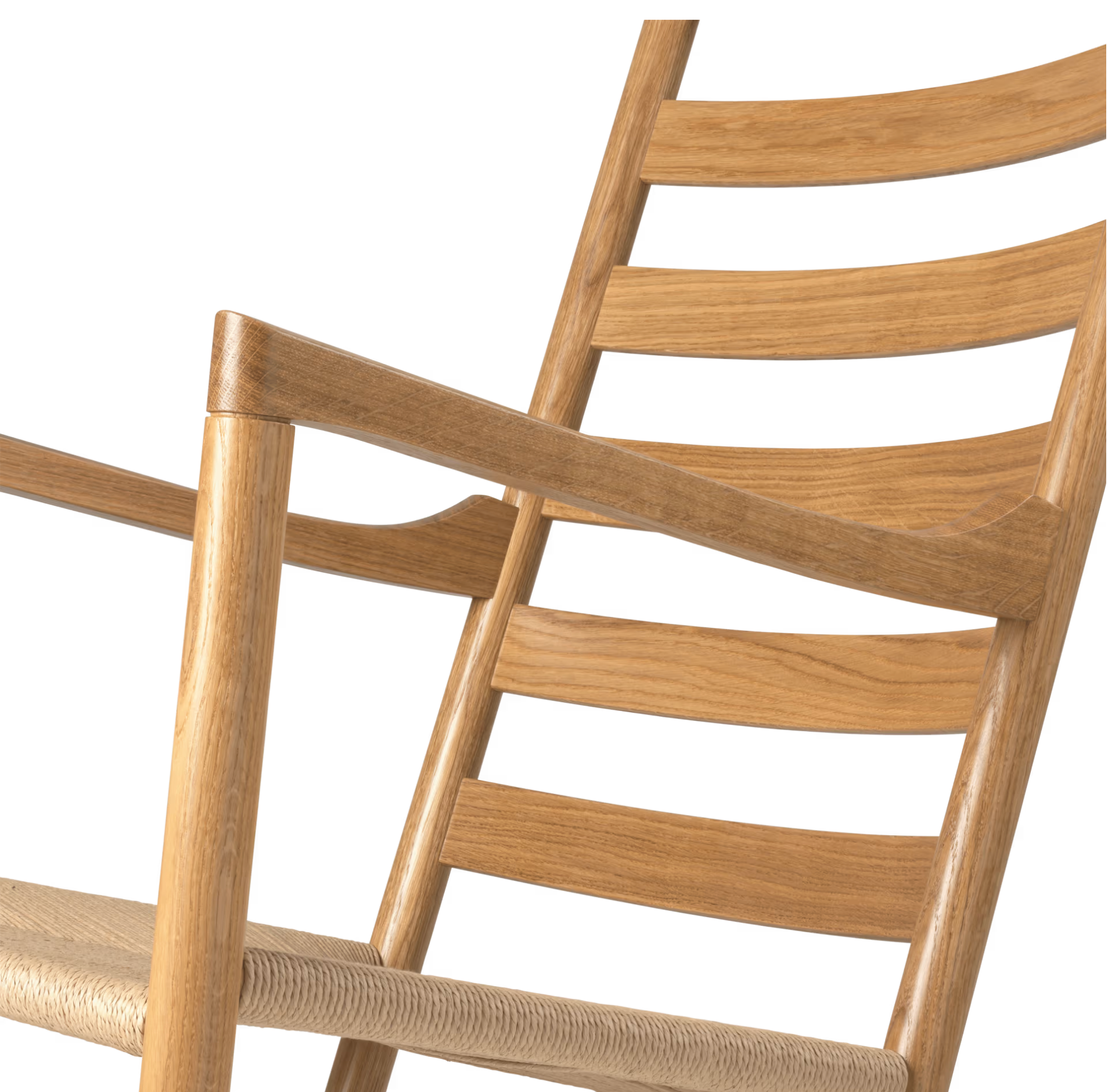 Carl Hansen &amp; Son CH45 Rocking Chair