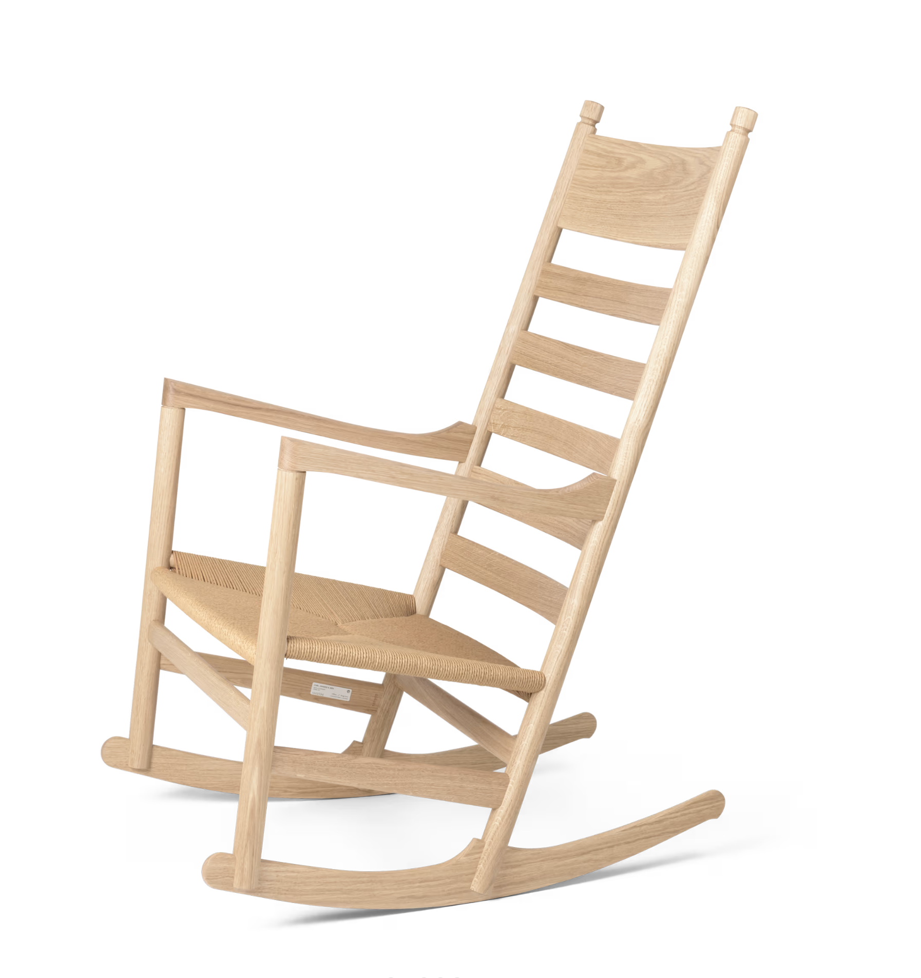 Carl Hansen &amp; Son CH45 Rocking Chair