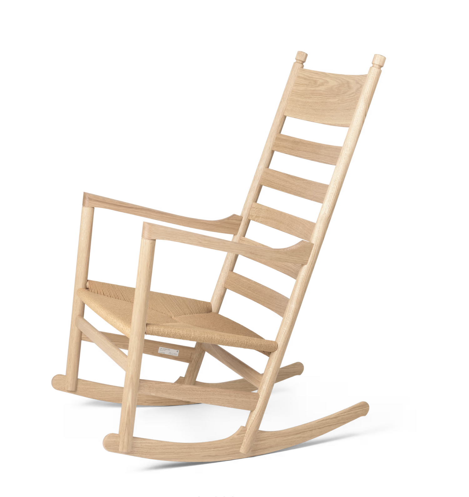 Carl Hansen & Son CH45 Rocking Chair
