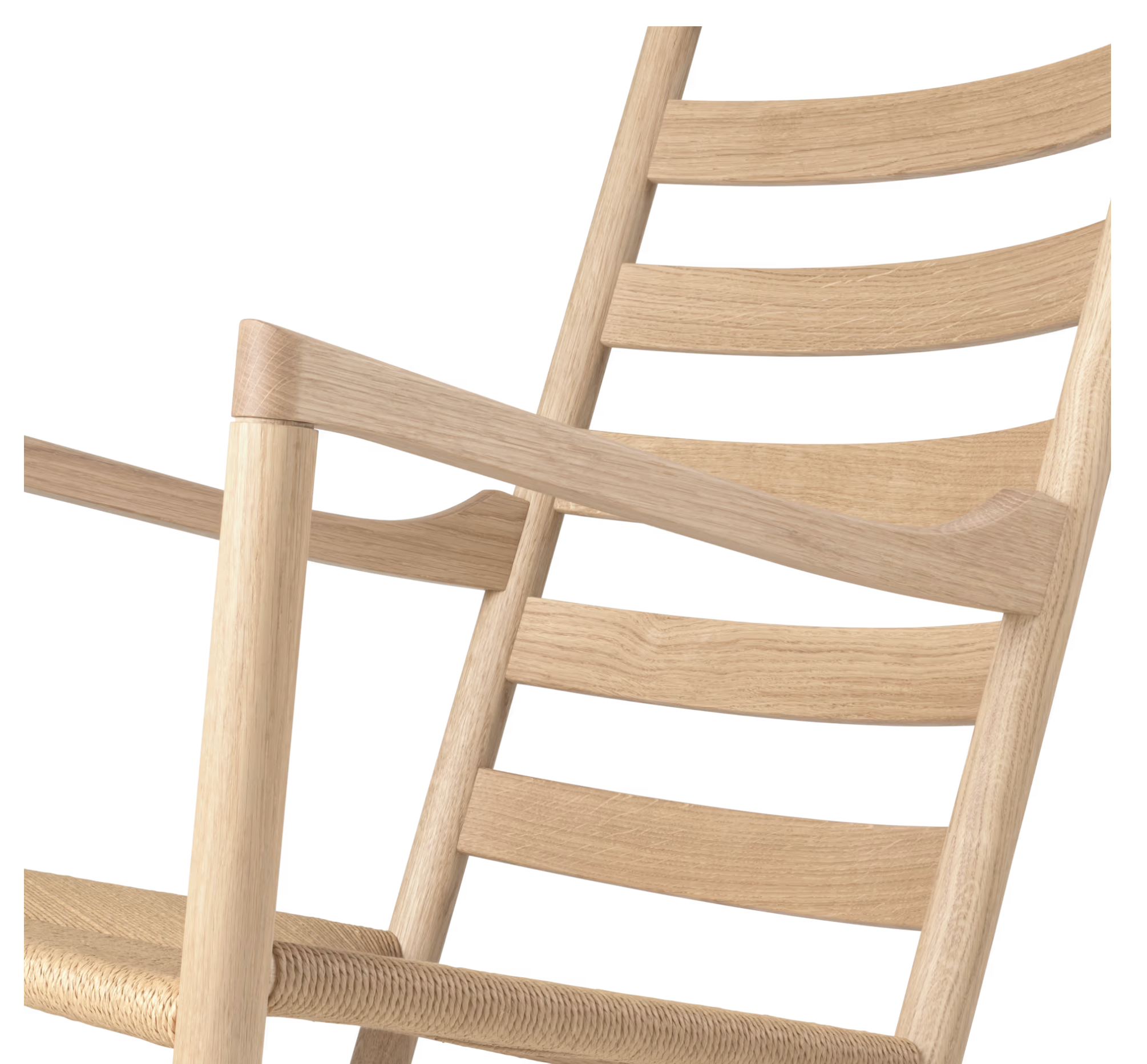 Carl Hansen &amp; Son CH45 Rocking Chair