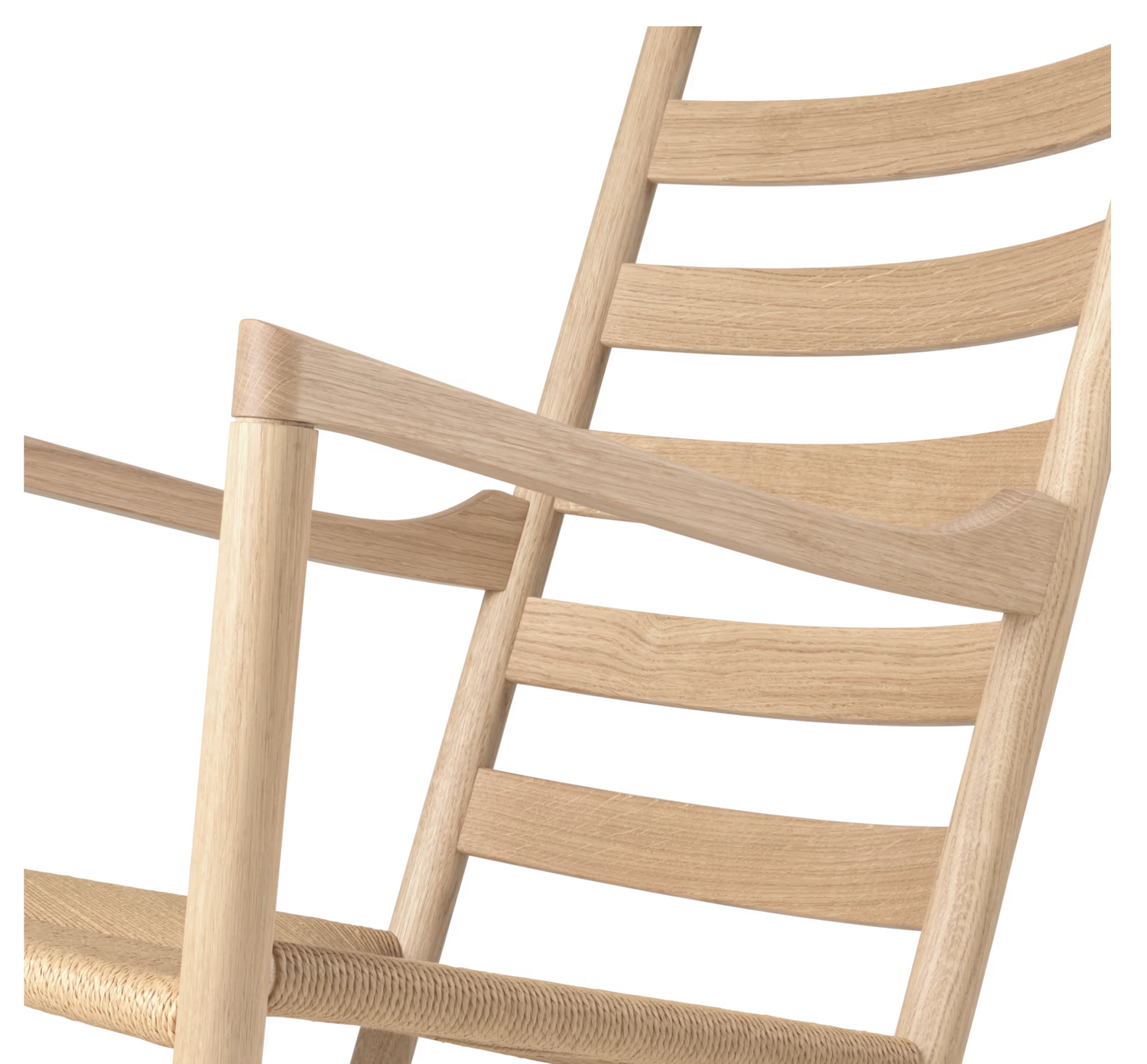 Carl Hansen & Son CH45 Rocking Chair