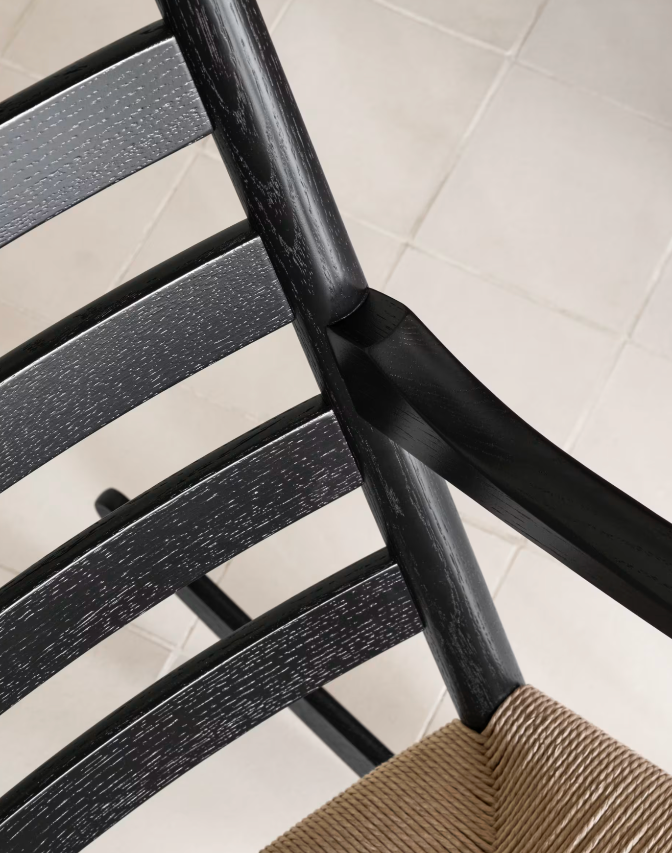 Carl Hansen & Son CH45 Rocking Chair