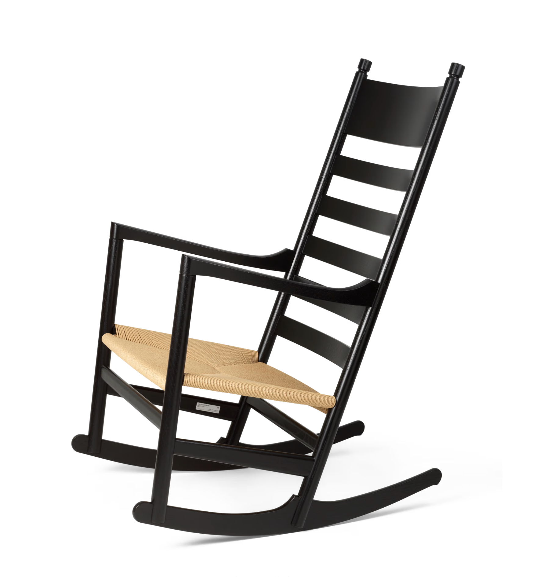 Carl Hansen & Son CH45 Rocking Chair
