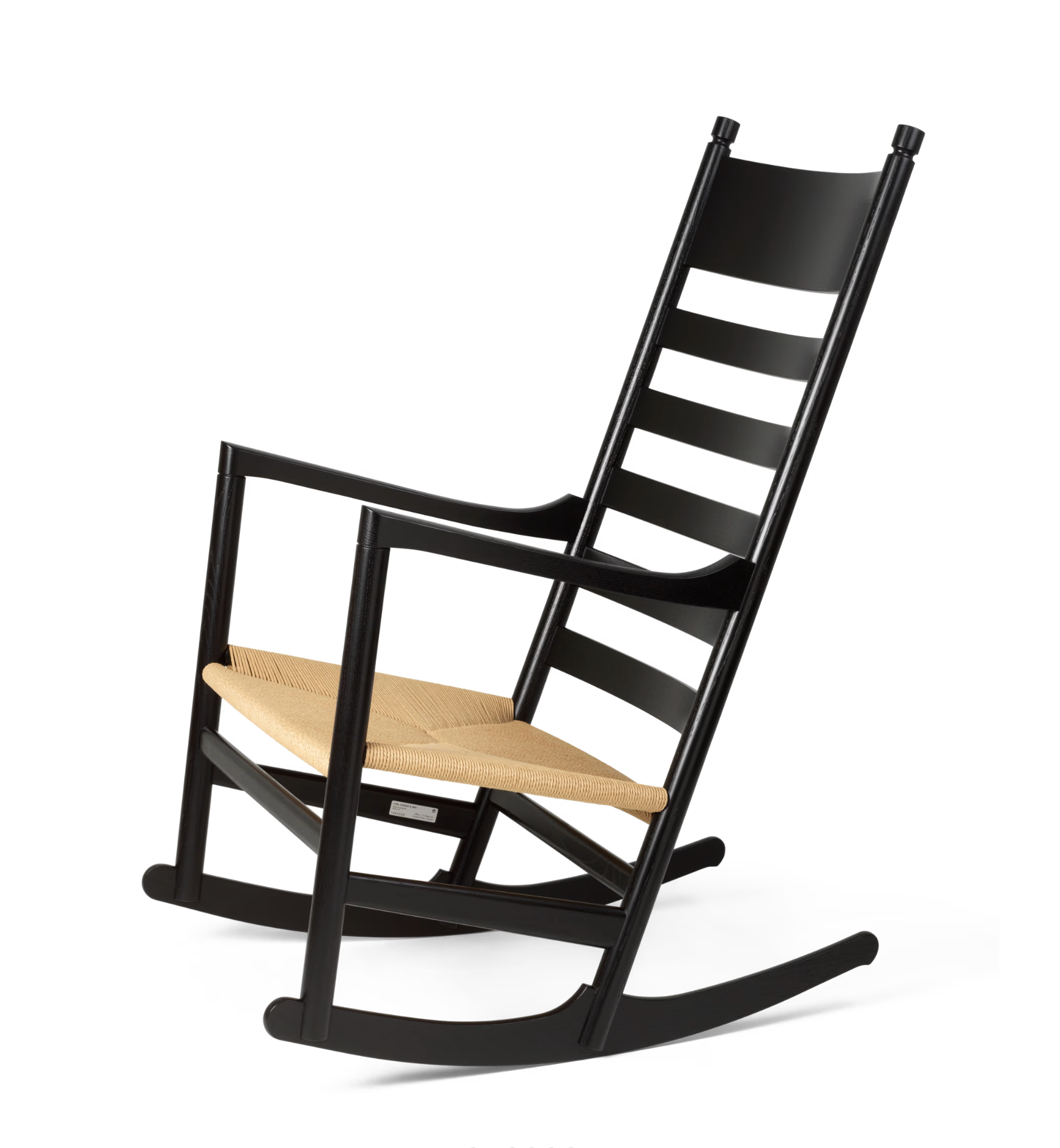 Carl Hansen &amp; Son CH45 Rocking Chair