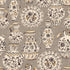 Tres Tintas behang Fajalauzas Grey SO5204-6