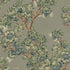 Coordonné behang Field-Maple Sage YSP0500