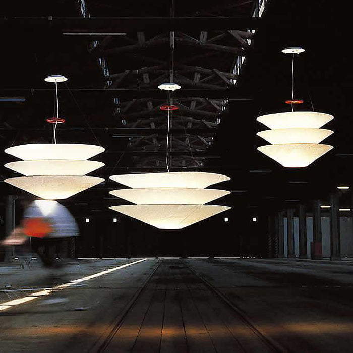 Ingo Maurer Floatation hanglamp