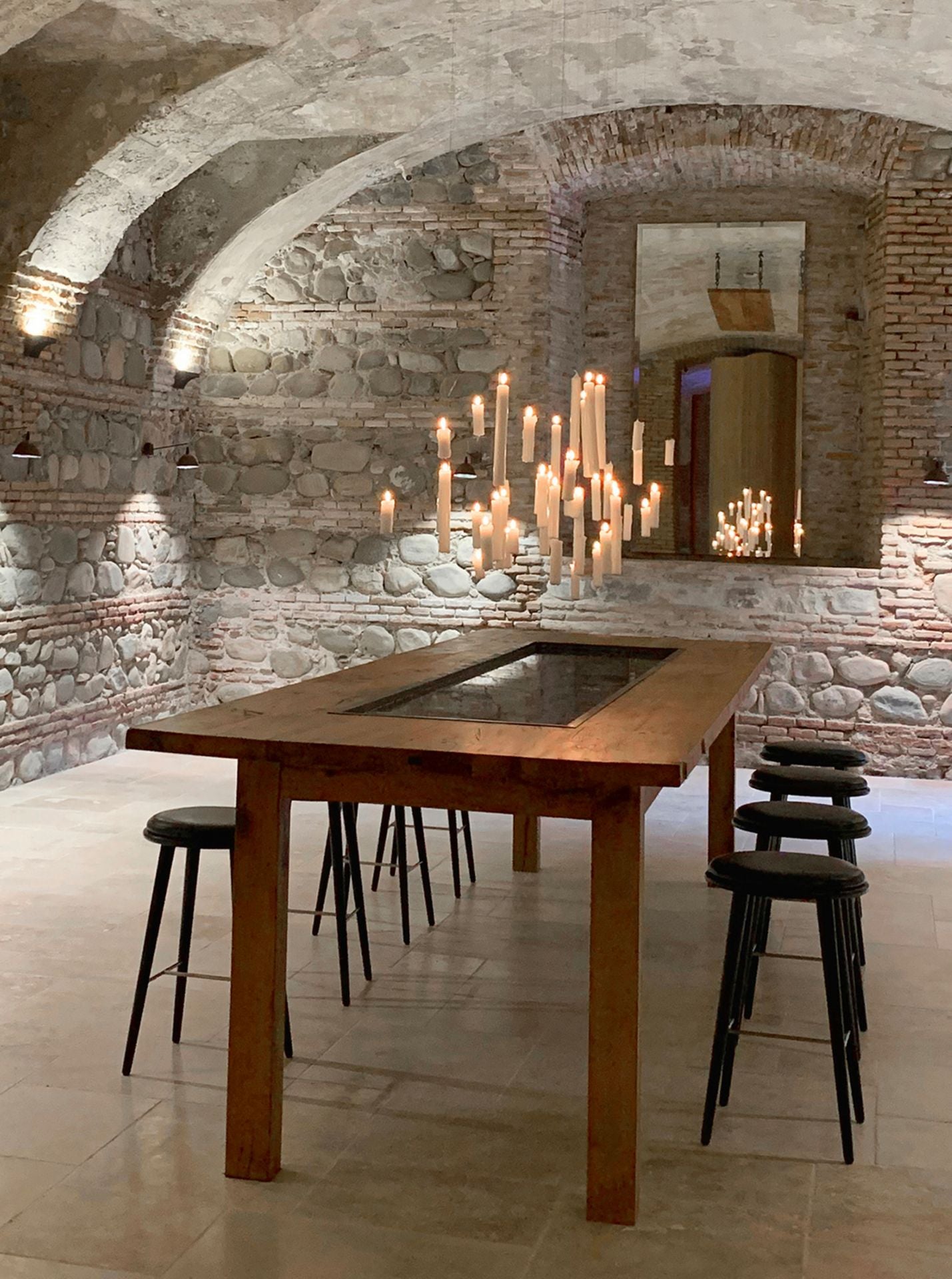 Ingo Maurer Fly Candle Fly! hanglamp