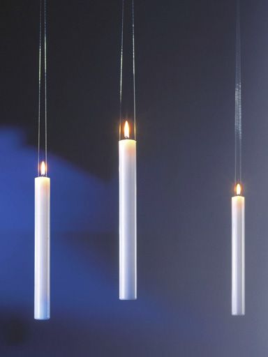 Ingo Maurer Fly Candle Fly! hanglamp