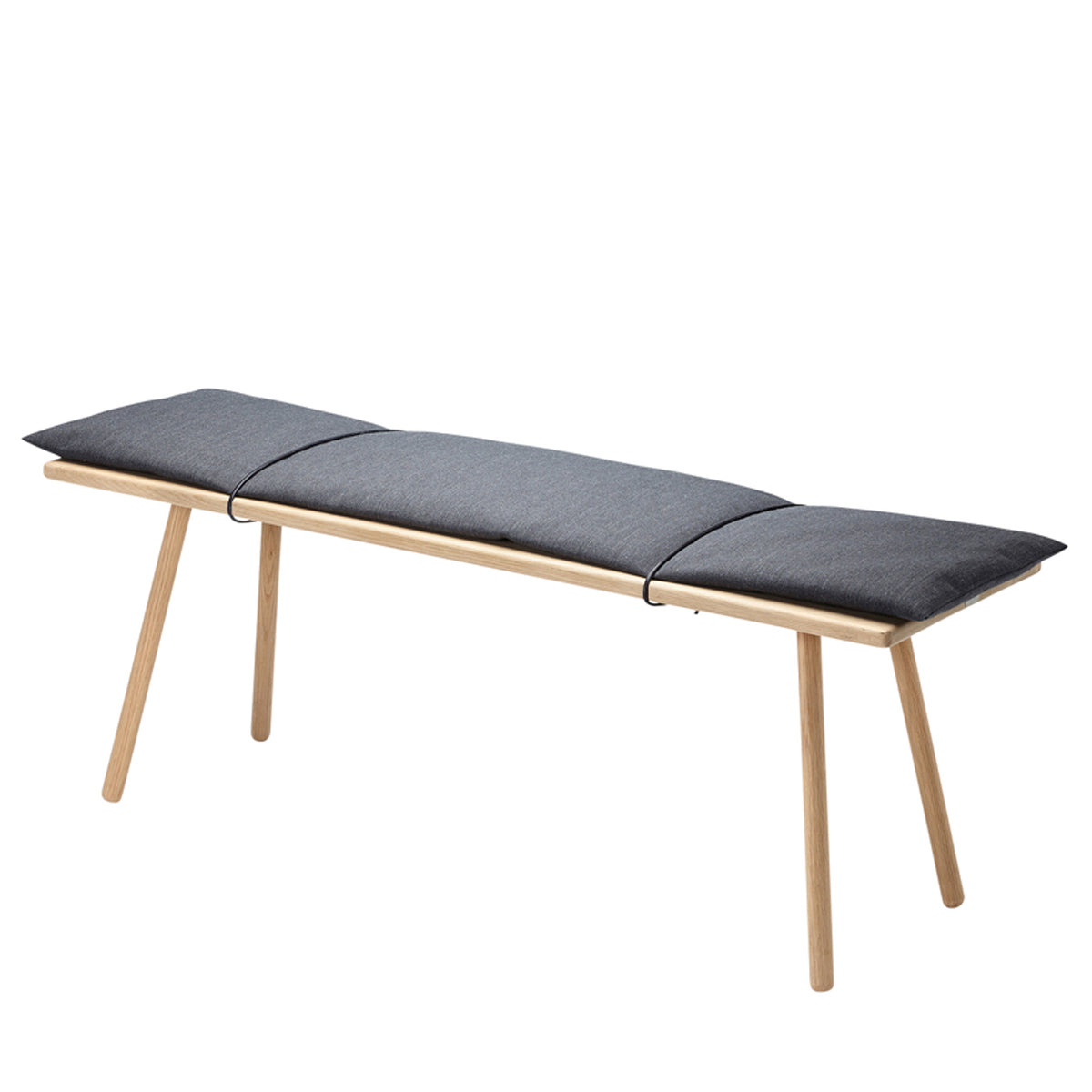 Skagerak by Fritz Hansen Georg bench