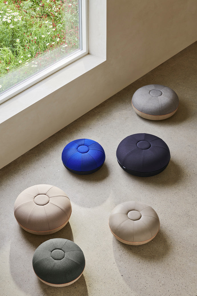 Fritz Hansen Pouf