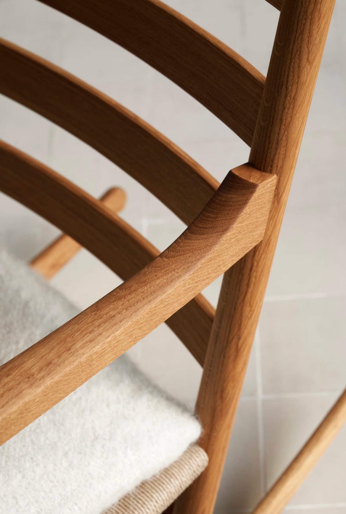 Carl Hansen & Son CH45 Rocking Chair
