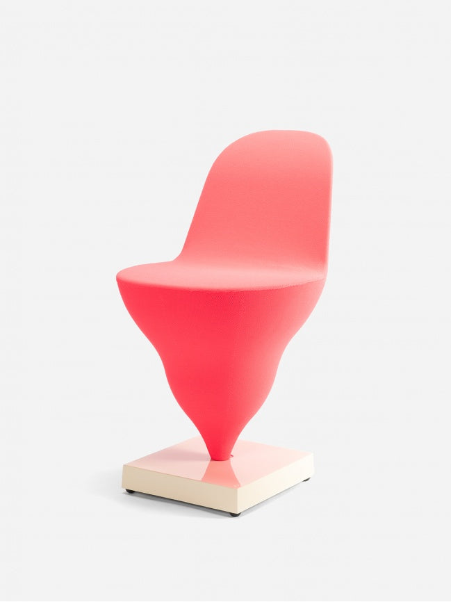 Moustache Gelato chair Dragenfruit