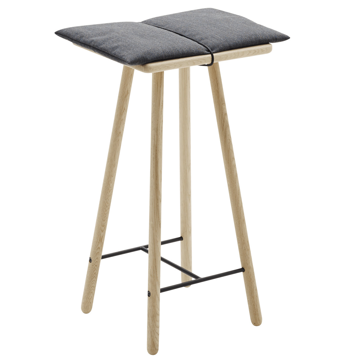 Skagerak by Fritz Hansen Georg bar stool