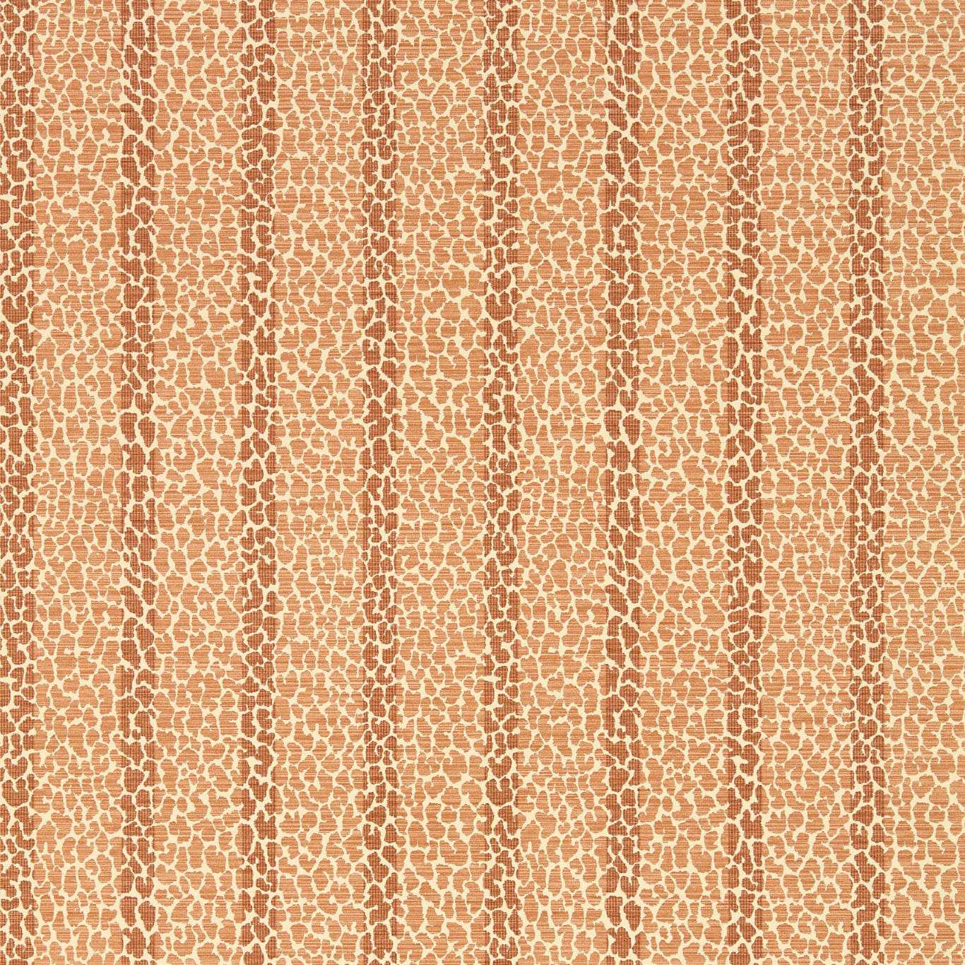 Harlequin behang Lacuna Stripe Paprika 113073