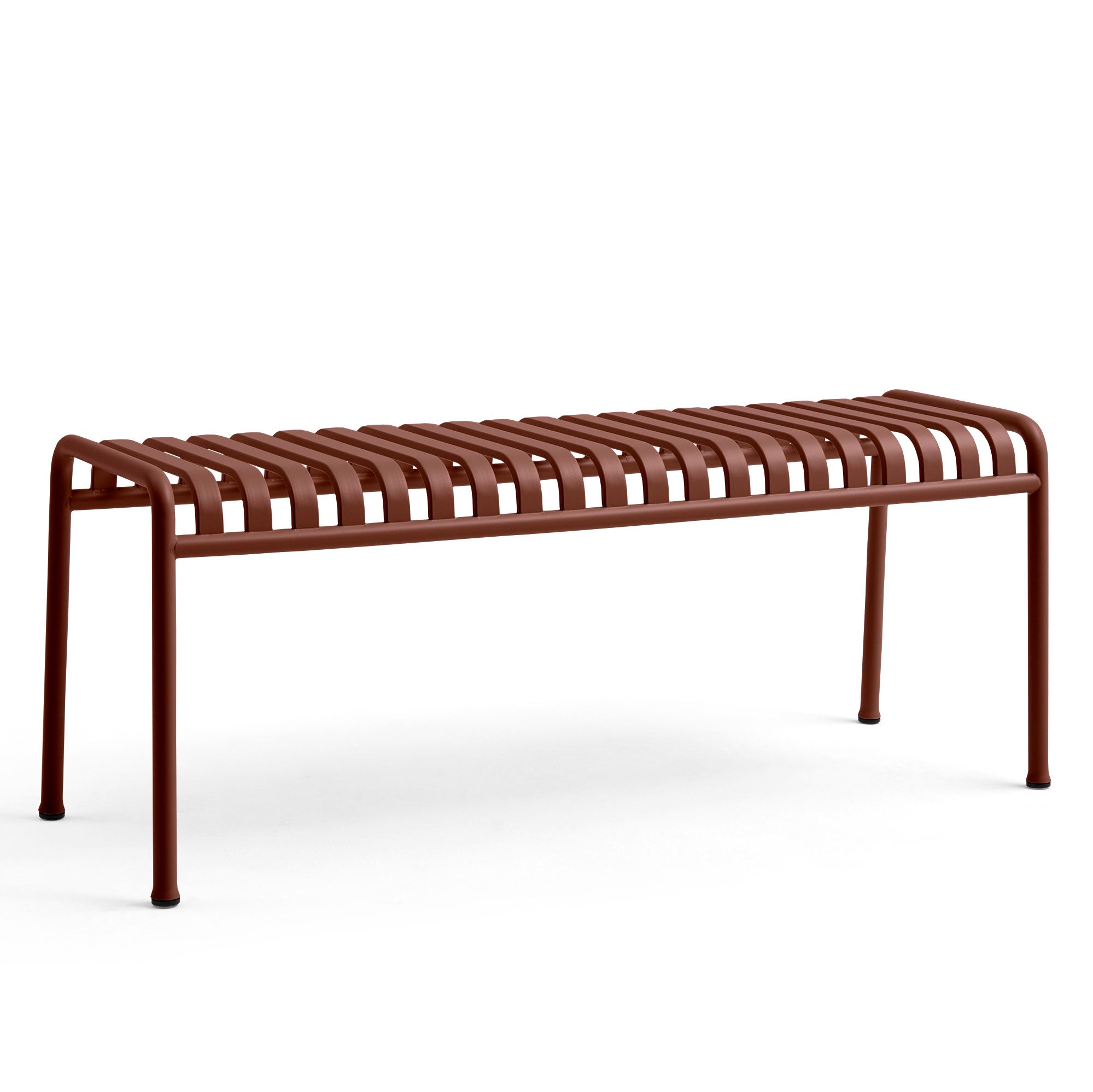 Hay Palissade Bench