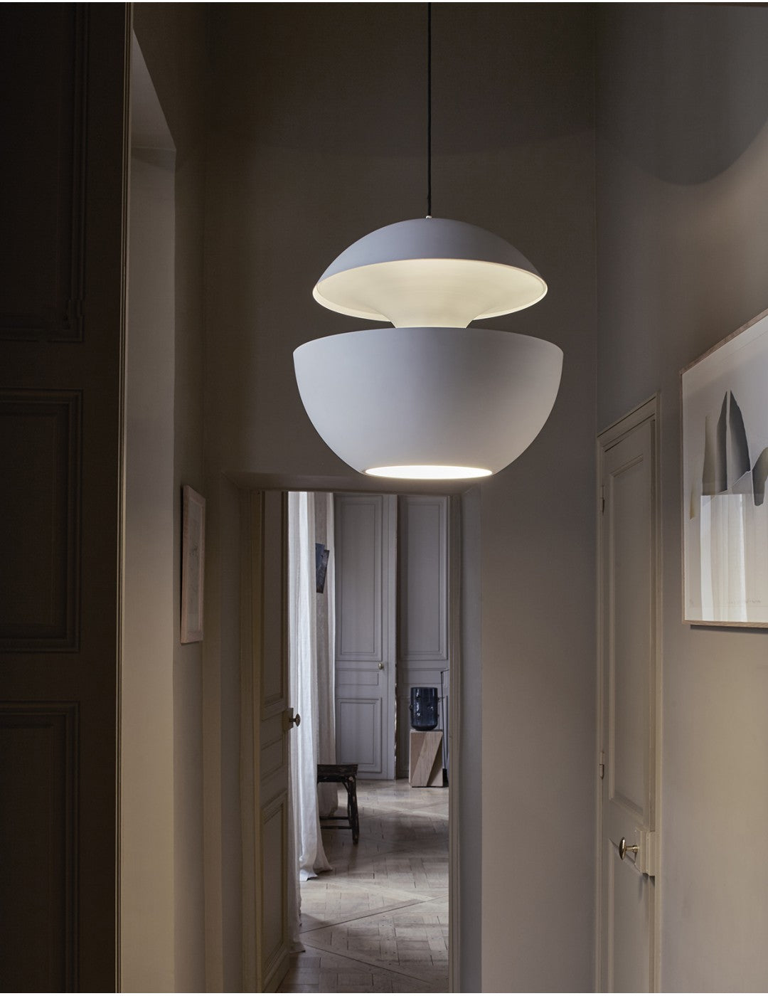 DCW éditions Here Comes the Sun Ø35 hanglamp