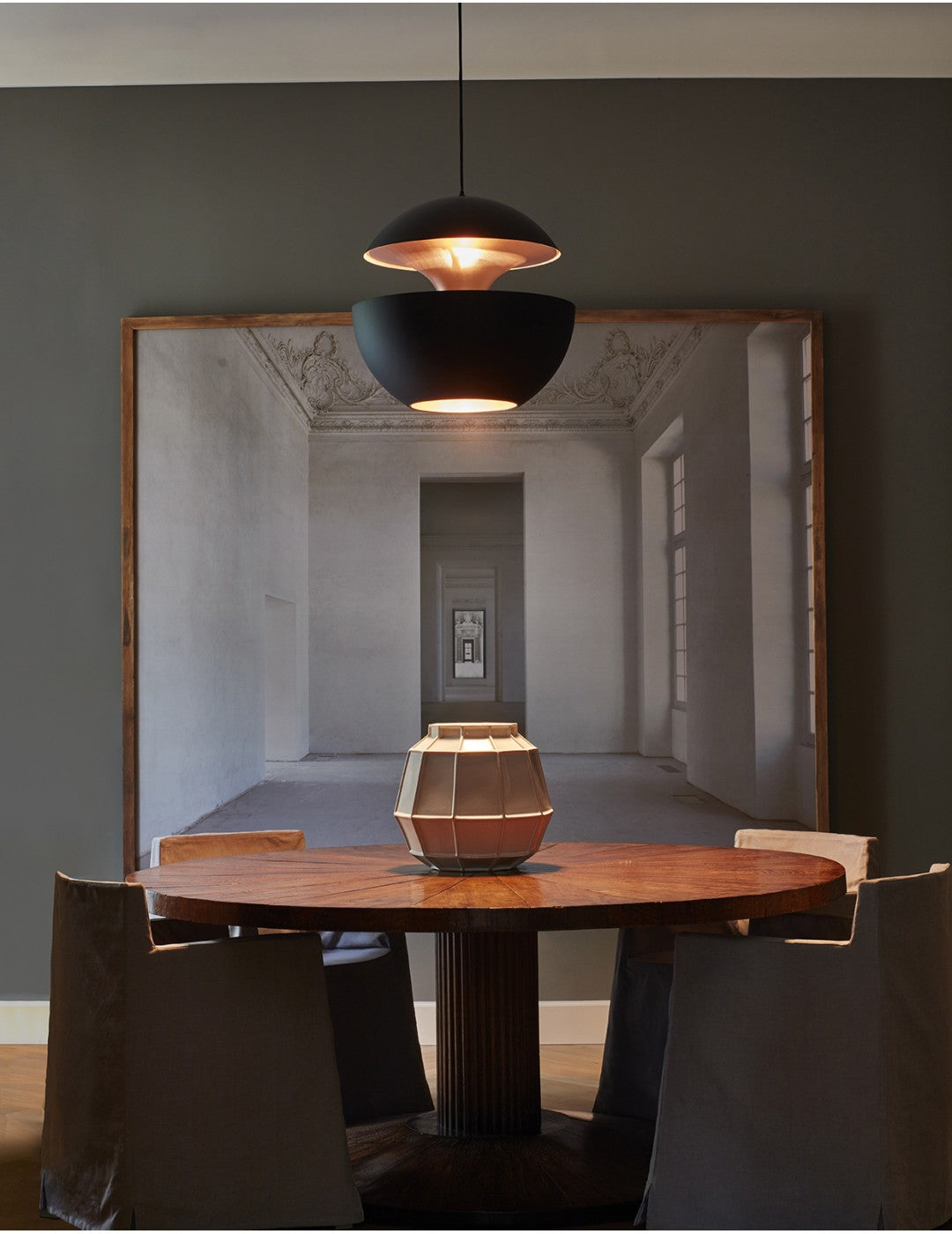 DCW éditions Here Comes the Sun Ø45 hanglamp