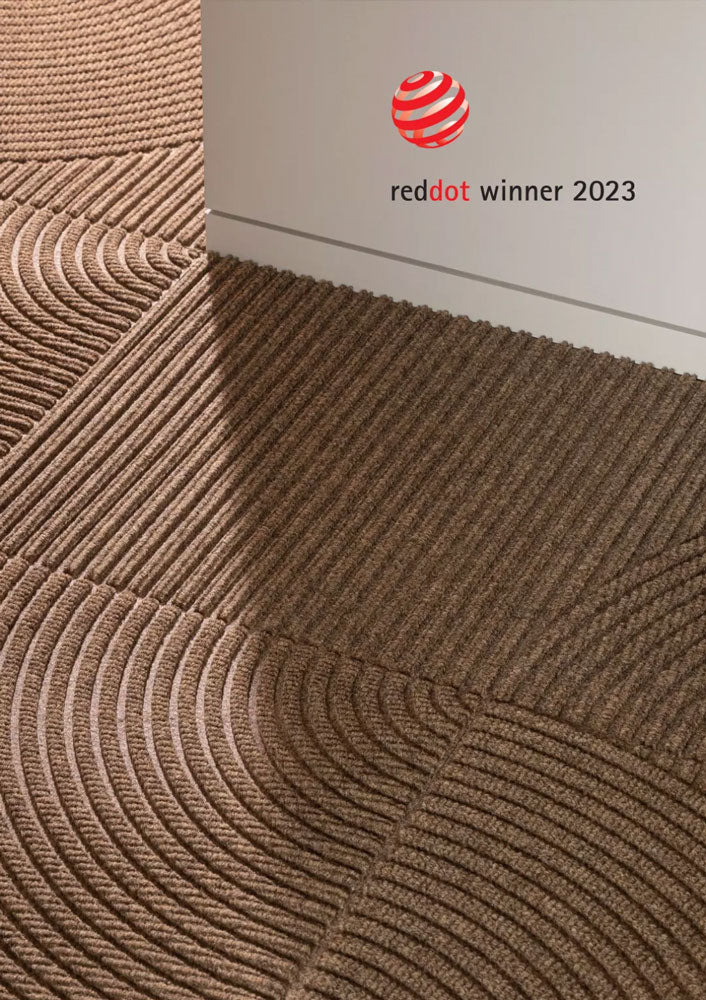 Heymat Zen system deurmat