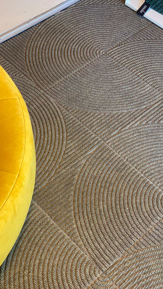 Heymat Zen system deurmat