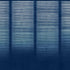 Coordonné behang Hoshi Indigo B00956