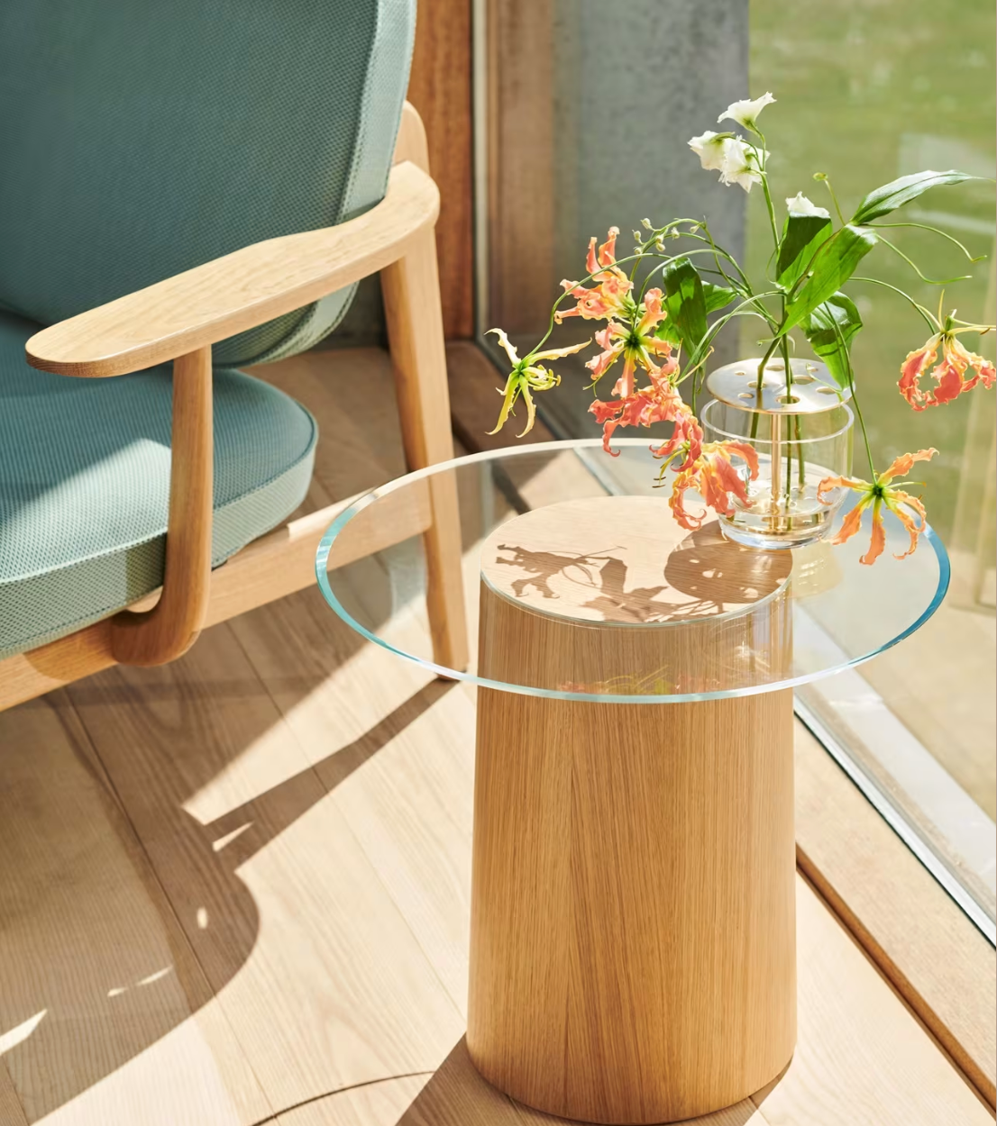 Fritz Hansen Ikebana vase small