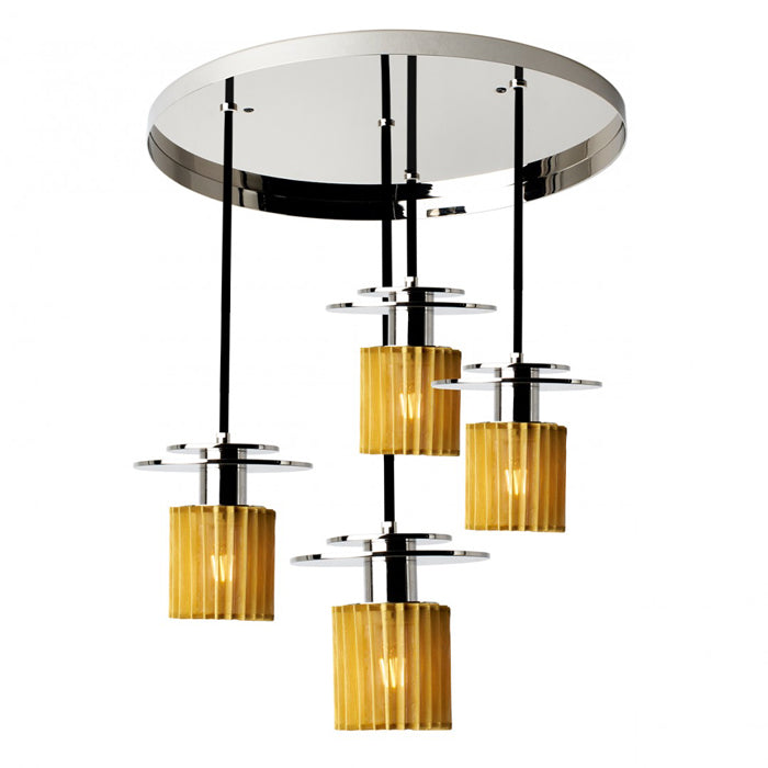 DCW Éditions In The Sun Cluster 190 hanglamp
