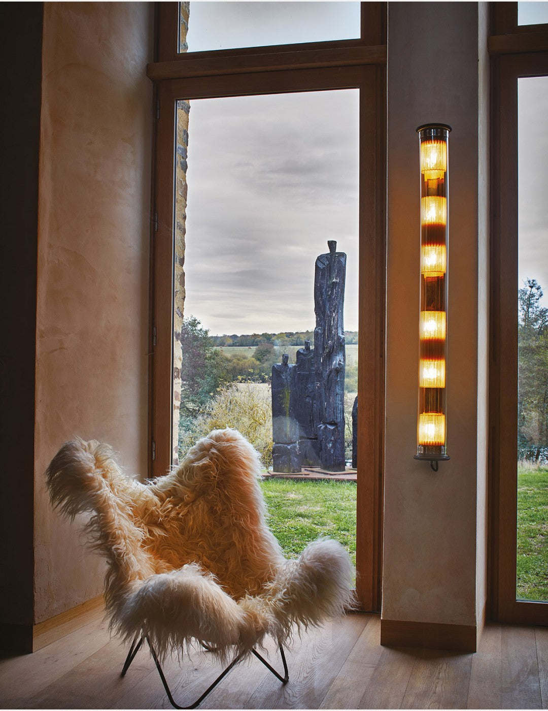 DCW éditions In the Tube ITT 120-1300 wandlamp