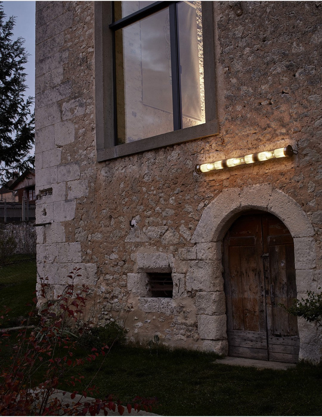 DCW éditions In the Tube ITT 120-1300 wandlamp