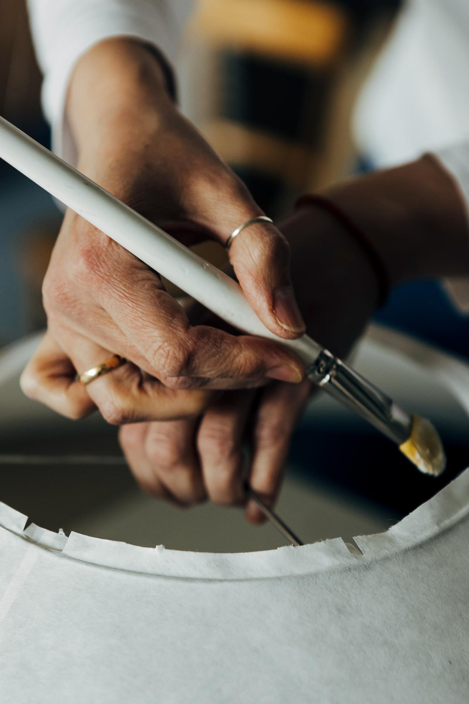 Ingo Maurer Floatation hanglamp