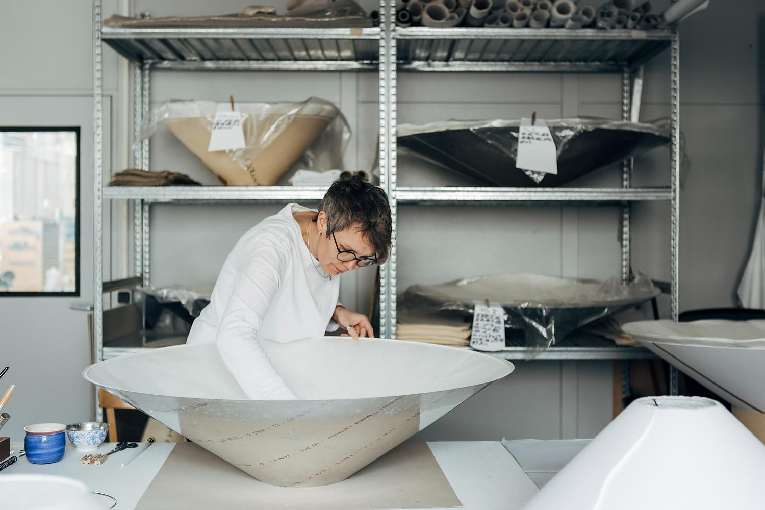 Ingo Maurer Floatation hanglamp